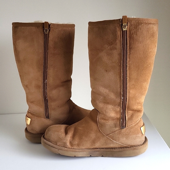 UGG Australia 1895 Retro Cargo II Winter Boots - Size 6 - Picture 5 of 9